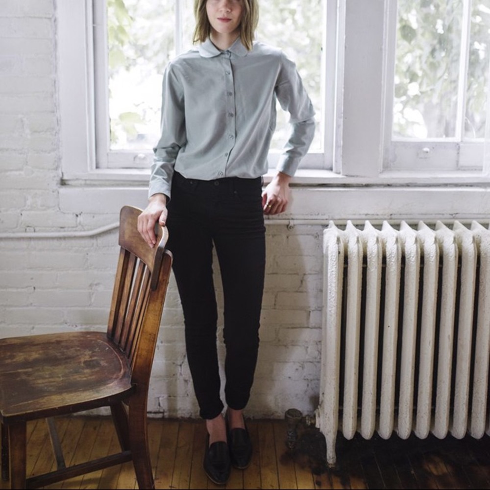 NEW! W TAGS Tradlands Transit Chino Black: Size 6